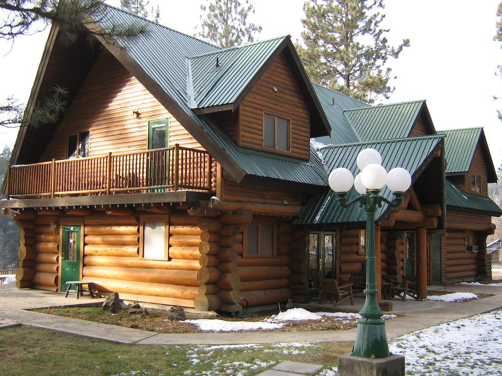 Rainbow Lake Castle Resort プリンストン エクステリア 写真